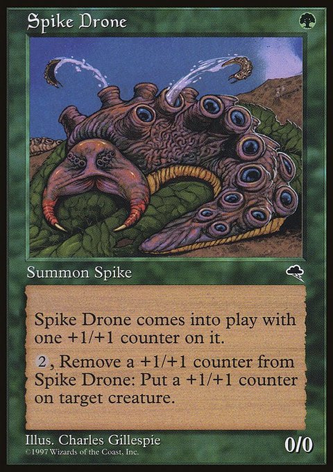 Spike Drone